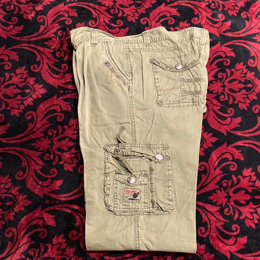 Men’s cargo pants